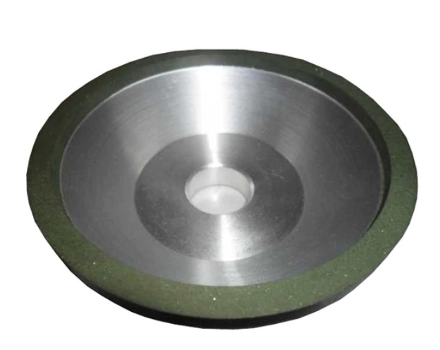 Disc Vidia 125 Mm CONIC Diamantat Grosime 4 Mm Pentru Ascutit Panza